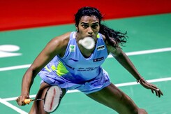 PV Sindhu Signs Off With Runner-Up Finish At Malaysia Masters PV Sindhu Signs Off With Runner-Up Finish At Malaysia Masters
