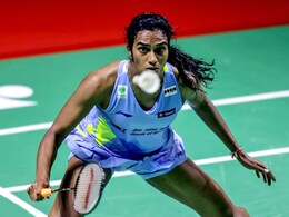 PV Sindhu Squanders Lead To Go Down To Carolina Marin In Singapore Open Pre-Quarters