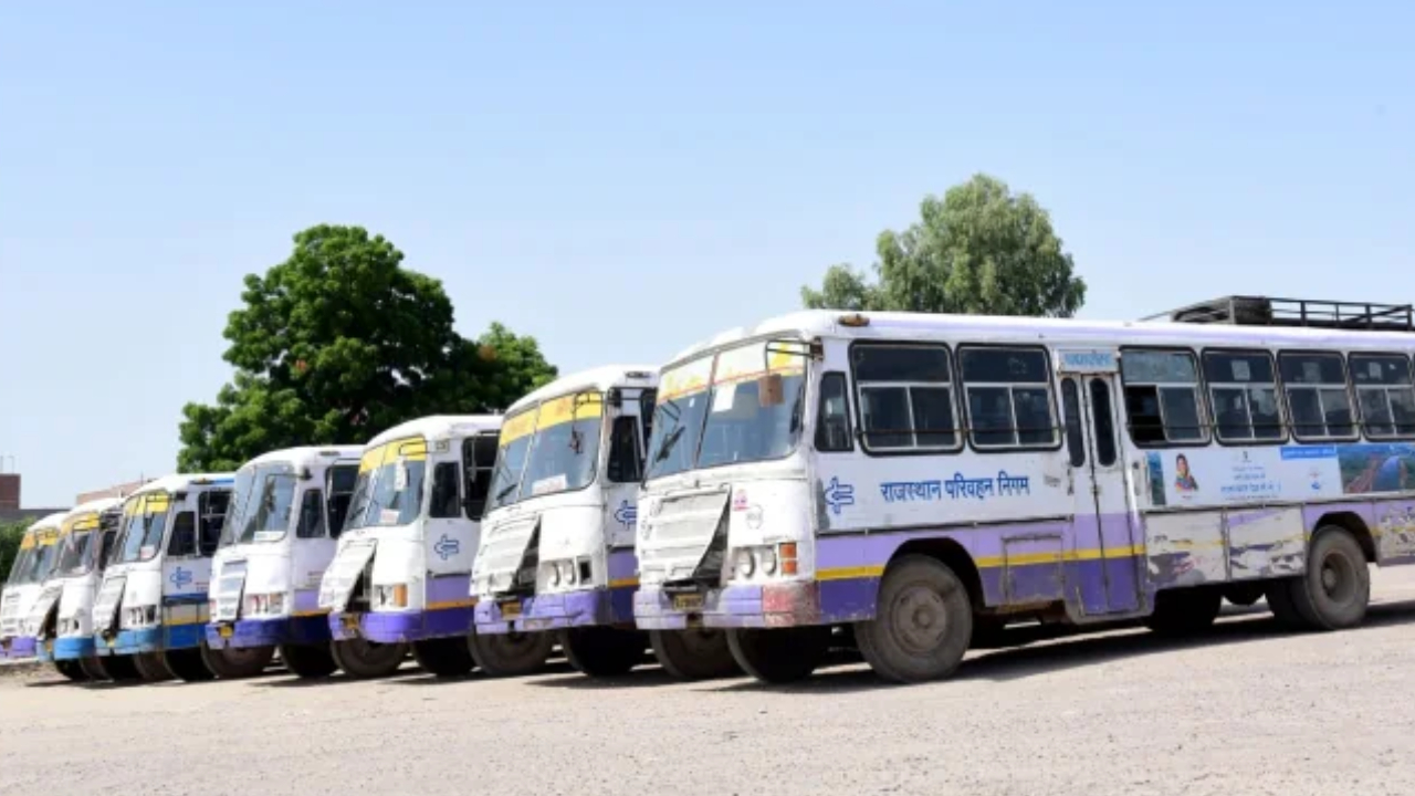 राजस्थान रोडवेज कैसे हो रहा फेल? हर महीने हो रहा करोड़ों का घाटा!