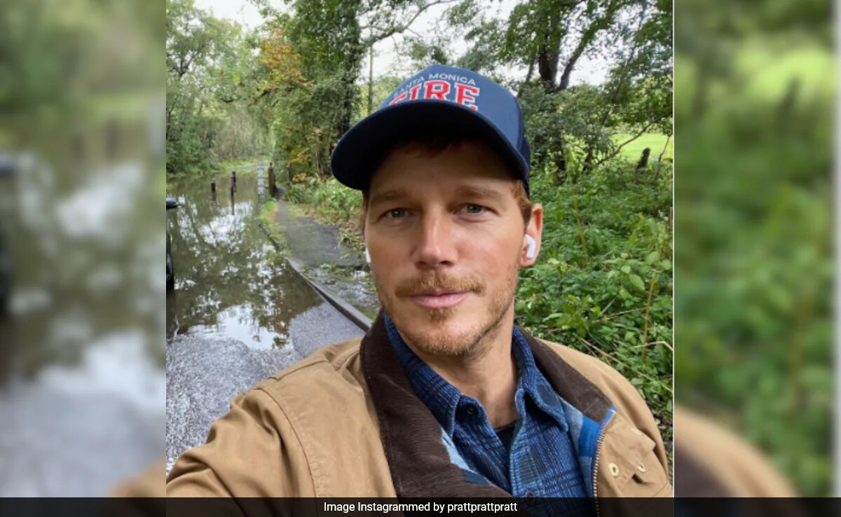 Chris Pratt On His First Big Paycheck: "I Was Like Are You Serious?"