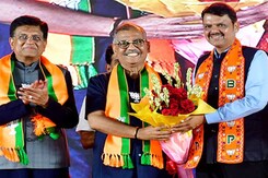 On Congress' 'Kasab Didn't Kill 26/11 Hero' Remark, Stinger By D Fadnavis On Congress' 'Kasab Didn't Kill 26/11 Hero' Remark, Stinger By D Fadnavis