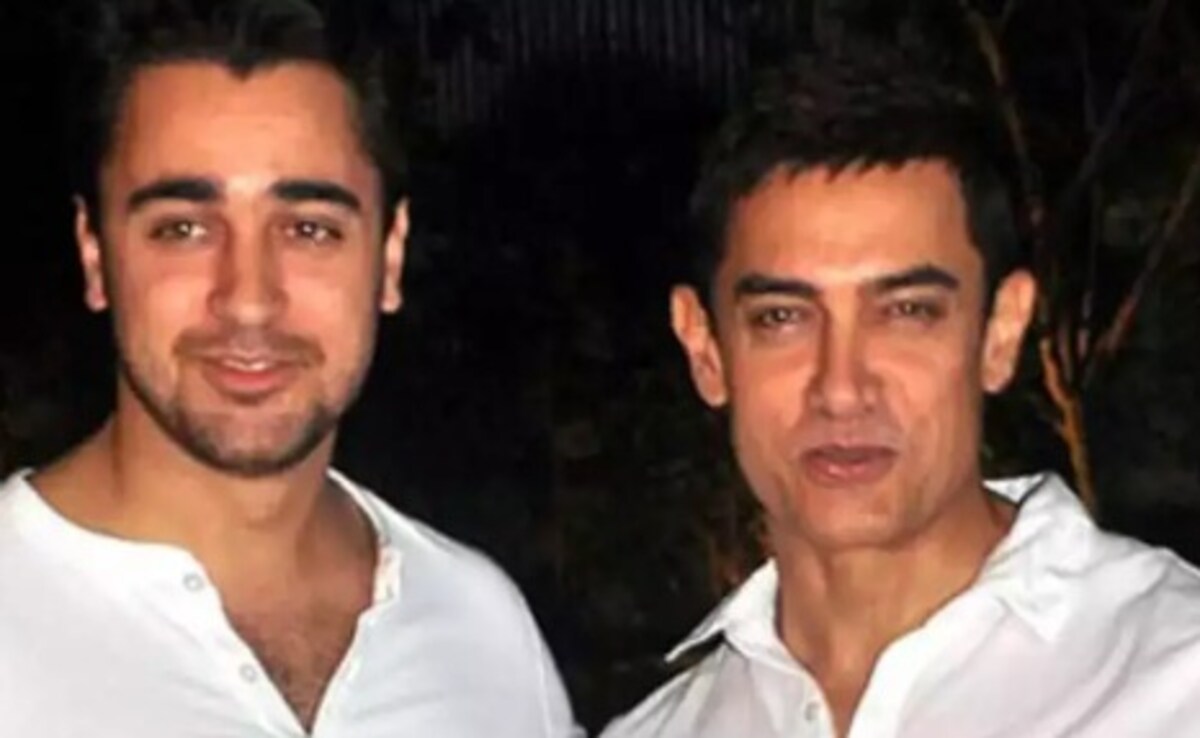 Imran Khan On Why Aamir Khan Is MIA From Award Shows
