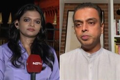 Low Voter Turnout Means Pro-Incumbency: Shiv Sena's Milind Deora Low Voter Turnout Means Pro-Incumbency: Shiv Sena's Milind Deora