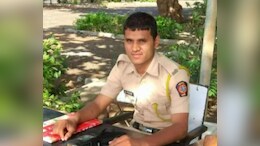 कॉन्स्टेबल विशाल पवार मृत्यूचं रहस्य वाढलं, CCTV फुटेजमुळे प्रकरणाला नवं वळण
