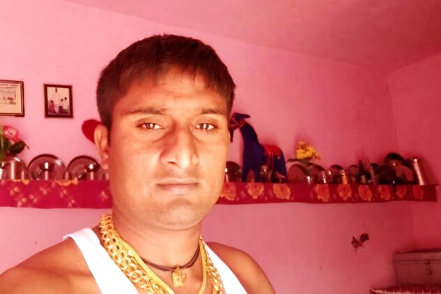 फरार तस्कर रामू बावरी की फोटो. फरार तस्कर रामू बावरी की फोटो.