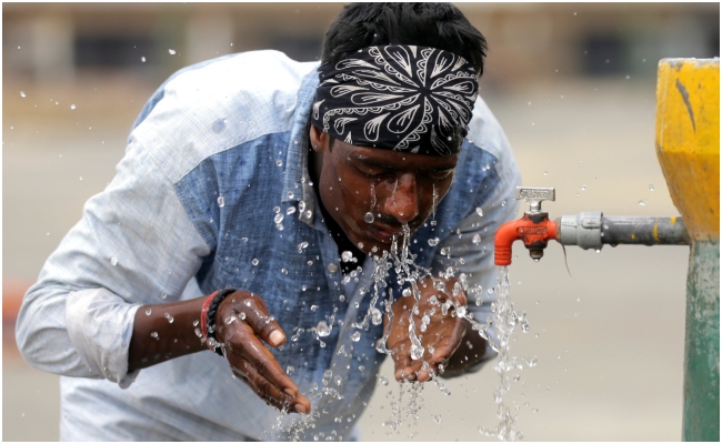 Temperature Reaches 49 Degrees In Rajasthan's Phalodi As Heatwave Continues