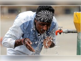 Rajasthan Weather: अप्रैल में तप रहा राजस्थान, बाड़मेर में पारा पहुंचा 45 डिग्री सेल्सियस के पार, टूटा 26 साल का रिकॉर्ड 