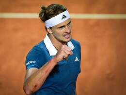 Alexander Zverev Assault Trial To Open As He Contests French Open