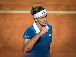 Alexander Zverev Beats Injury Scare To Reach Rome Semis As Danielle Collins Sets Up Aryna Sabalenka Clash Alexander Zverev Beats Injury Scare To Reach Rome Semis As Danielle Collins Sets Up Aryna Sabalenka Clash