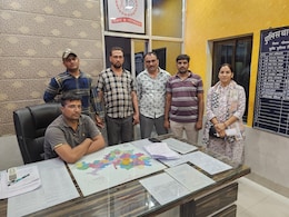 राजस्थान में ACB की ताबड़तोड़ कार्रवाई जारी, भीलवाड़ा में VDO तो केकड़ी में बिजली विभाग का टेक्निशियन रंगे हाथ गिरफ्तार