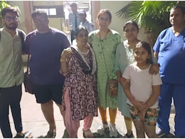 राजस्थान में फिर शुरू हुआ ह्यूमन ऑर्गन और टिश्यू ट्रांसप्लांट, तीन को मिला जीवनदान राजस्थान में फिर शुरू हुआ ह्यूमन ऑर्गन और टिश्यू ट्रांसप्लांट, तीन को मिला जीवनदान