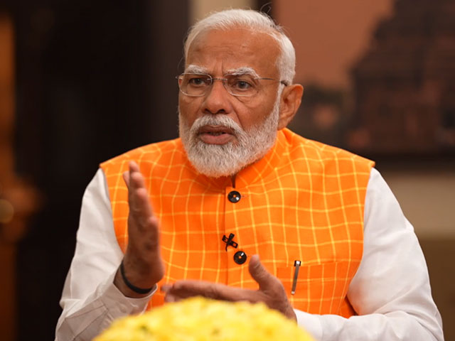 PM Modi Exclusive: "No Truth In Opposition's Unemployment Narrative"