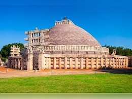 Buddha Purnima Special: शांति का संदेश देता सांची का बौद्ध स्तूप, जानिए इस विश्व विरासत स्थल का इतिहास Buddha Purnima Special: शांति का संदेश देता सांची का बौद्ध स्तूप, जानिए इस विश्व विरासत स्थल का इतिहास