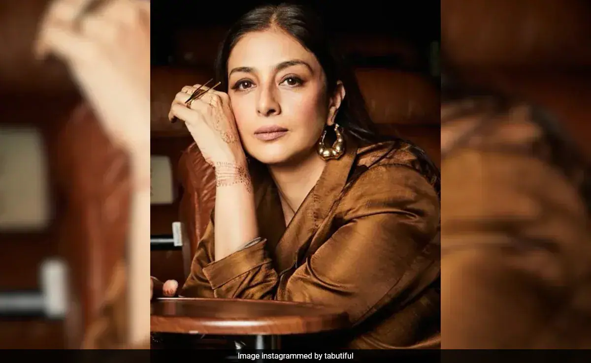 Tabu Has Been Cast In Hollywood Series <i>Dune: Prophecy</i>. Details Here