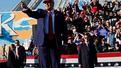 Donald Trump Raises Eyebrows As He Praises Cannibals At New Jersey
