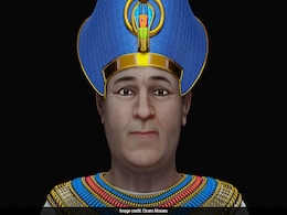 Scientists Recreate Face Of King Tut's Grandfather, The "Richest Man Who Ever Lived" Scientists Recreate Face Of King Tut's Grandfather, The "Richest Man Who Ever Lived"
