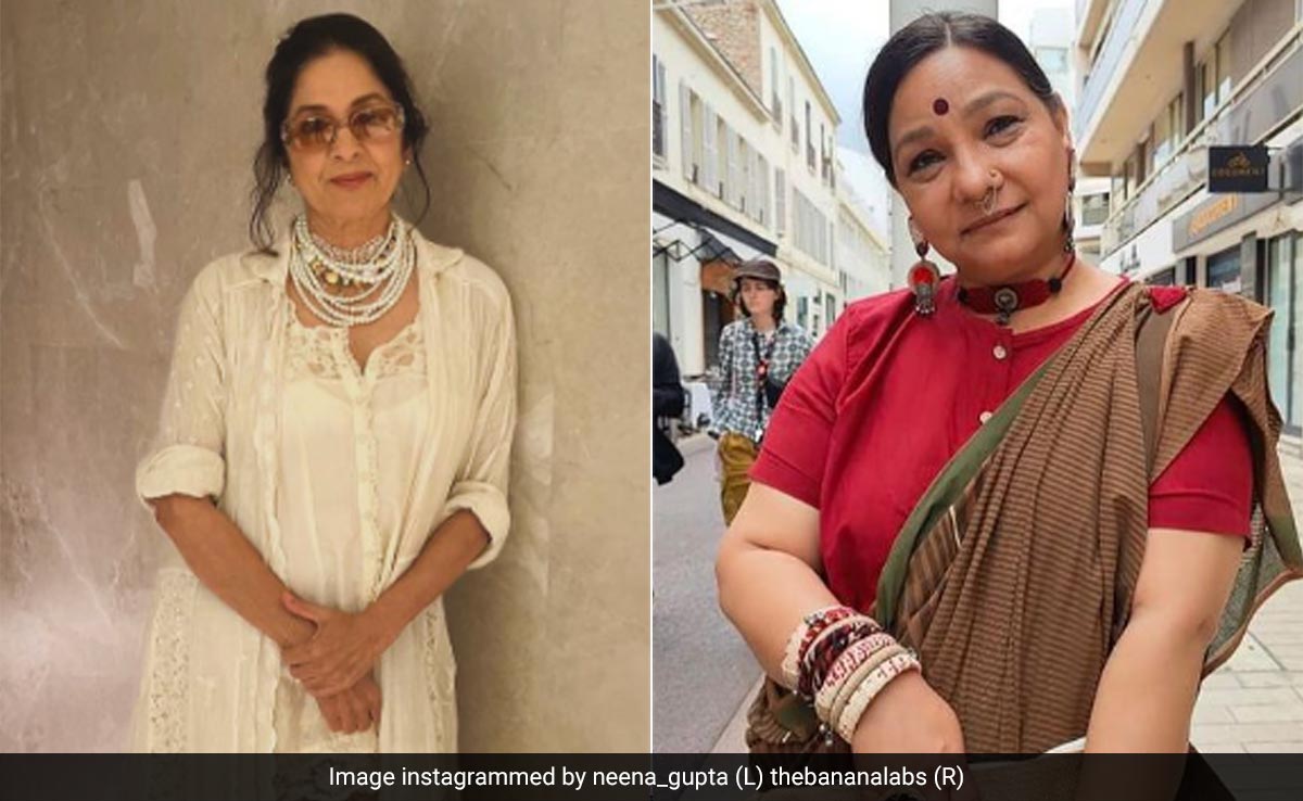 Neena Gupta Recalls When She Lost A Role To "Good Friend" Sunita Rajwar: "There's A Bit Of Jealousy"