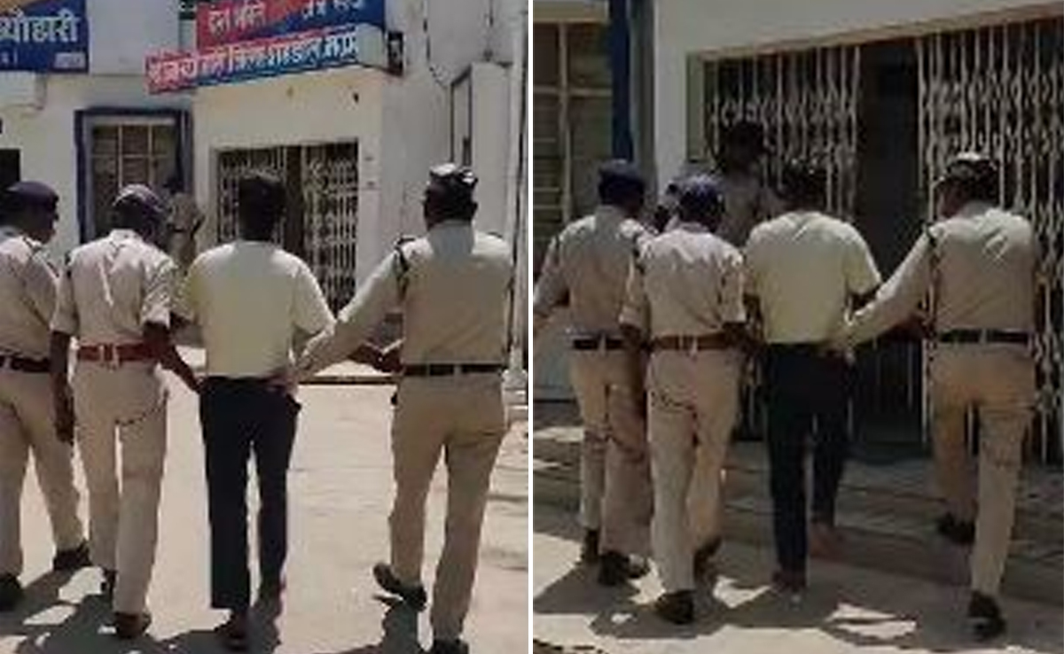 ASI की हत्या मामले में एक्शन में पुलिस, ट्रैक्टर मालिक गिरफ्तार, थाना प्रभारी भी हुए लाइन अटैच