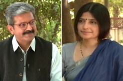 "I Have Become An Extrovert": Dimple Yadav On Political Journey "I Have Become An Extrovert": Dimple Yadav On Political Journey