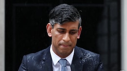 UK PM Rishi Sunak On Why He Called For Snap Elections