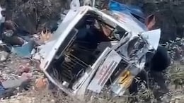 22 Passengers Killed, 57 Injured After Bus Falls Into Gorge In Jammu
