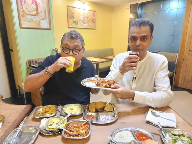 A For Aamras | Alpha Mein Bet Game With Milind Deora