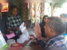राजस्थान के इस जिले में सिगरेट और तंबाकू बेचने वालों के खिलाफ हुई कार्रवाई, स्कूल के पास दुकानों के कटे चालान