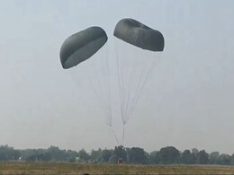 एयरफोर्स का करिश्मा! देखें, जब आसमान से कैसे उतरा हॉस्पिटल एयरफोर्स का करिश्मा! देखें, जब आसमान से कैसे उतरा हॉस्पिटल
