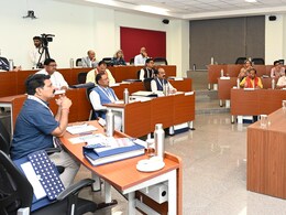 छत्तीसगढ़ सरकार का IIM रायपुर में दो दिवसीय चिंतिन शिविर, प्रदेश के विकास को लेकर हो रही है चर्चा