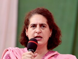 "Can't Say <i>Jai Samvidhan</i>?" Priyanka Gandhi After Speaker Chides Congress MP