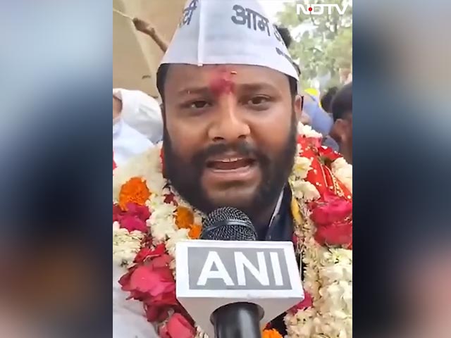 Arvind Kejriwal In Jail | AAP Candidate: "Delhi's Reaction To Kejriwal In Jail Will Be Known Soon"