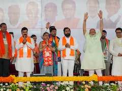 कांग्रेस का 'माओवादी' घोषणा-पत्र लागू हुआ तो भारत दिवालिया हो जाएगा : मुंबई के शिवाजी पार्क में पीएम मोदी