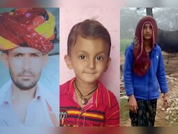 बूंदी में आकाशीय बिजली गिरने से जीजा-साली और बेटी की मौत; शादी समारोह में आया था परिवार बूंदी में आकाशीय बिजली गिरने से जीजा-साली और बेटी की मौत; शादी समारोह में आया था परिवार