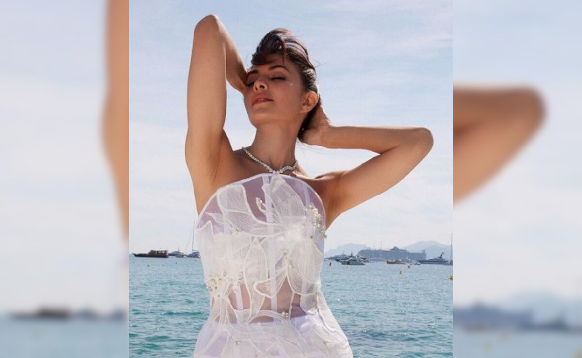 When Jacqueliene Fernandez Was Told To Get A Nose Job: "Worst Piece Of Advice I Ever Got"