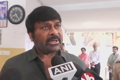 "Please Make Use Of Your Voting Power": Chiranjeevi's Appeal To Young Voters "Please Make Use Of Your Voting Power": Chiranjeevi's Appeal To Young Voters