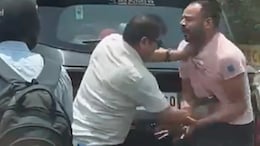 International-Level Shooter Grabs Collar, Hits Man With Pistol In Lucknow