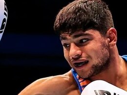 Nishant Dev Becomes First Indian Male Boxer To Secure Paris Olympics