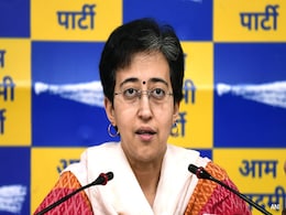 "Habit Of Misleading People Of Delhi": Lt Governor vs Atishi Over Water Crisis "Habit Of Misleading People Of Delhi": Lt Governor vs Atishi Over Water Crisis
