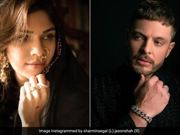 <i>Heeramandi</i> Actor Jason Shah On Co-Star Sharmin Segal's Performance: "Didn't Feel It Was Fully Explored"