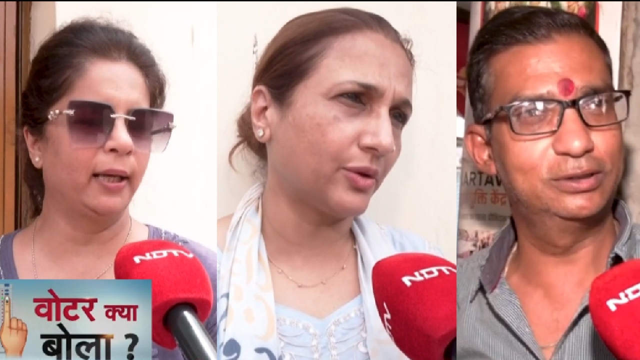 Lok Sabha Election 2024: वोटिंग के बाद क्या बोला भोपाल का वोटर?