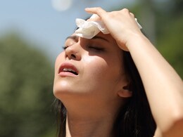 पारा 46 डिग्री, पर पसीना 55 वाला क्यों? नहाने के बाद 'बाथरूम वाली गर्मी' से समझिए पूरा फंडा पारा 46 डिग्री, पर पसीना 55 वाला क्यों? नहाने के बाद 'बाथरूम वाली गर्मी' से समझिए पूरा फंडा