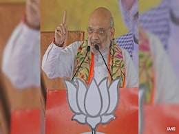 बहुत लोग मानते हैं ये स्पेशल ट्रिटमेंट था... : अरविंद केजरीवाल की अंतरिम जमानत पर बोले गृहमंत्री अमित शाह बहुत लोग मानते हैं ये स्पेशल ट्रिटमेंट था... : अरविंद केजरीवाल की अंतरिम जमानत पर बोले गृहमंत्री अमित शाह