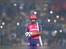 "Need Someone To Raise Finger...": Sanju Samson Doesn't Mince Words After RR's 4-Game Losing Streak