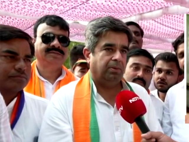 Lok Sabha Election 2024: Shravasti Lok Sabha Seat पर BJP उम्मीदवार Saket Mishra से ख़ास बात चीत