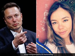 Elon Musk Had An Affair With Google Co-Founder's Ex-Wife, Claims Report Elon Musk Had An Affair With Google Co-Founder's Ex-Wife, Claims Report