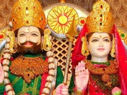 Rajasthan: कोलायत के सियाणा गांव में बनेगा बाबा रामदेव का ससुराल, रामदेव पीर और उनकी पत्नी नैतल की लगेंगी मूर्तियां Rajasthan: कोलायत के सियाणा गांव में बनेगा बाबा रामदेव का ससुराल, रामदेव पीर और उनकी पत्नी नैतल की लगेंगी मूर्तियां
