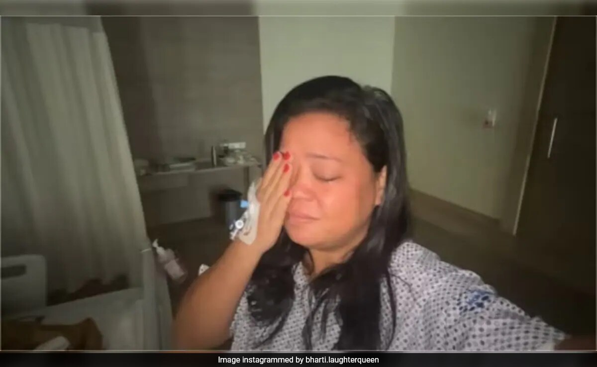 Bharti Singh To Undergo Gallbladder Surgery, Shares Health Update