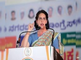Gandhi-ji, Nehru Could Never Have Imagined Being Called "Traitors": Priyanka Gandhi Gandhi-ji, Nehru Could Never Have Imagined Being Called "Traitors": Priyanka Gandhi
