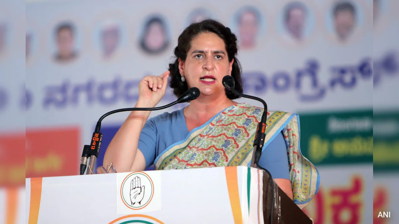 215 Academics Slam Priyanka Gandhi's 'Cow Urine' Remark On IIT Professor