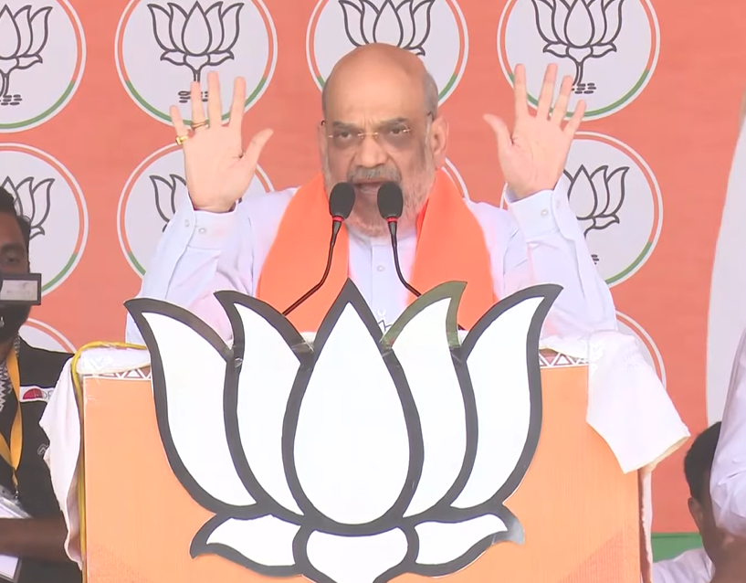 Telangana Cops Arrest 5 Congress Workers In Doctored Amit Shah Video Case